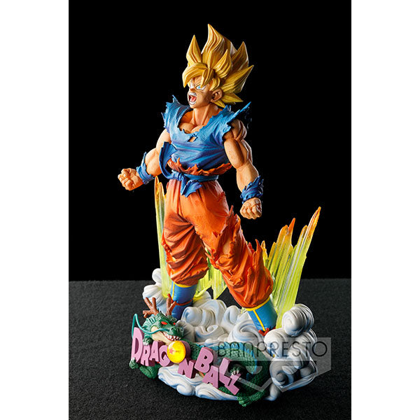 Figurine Dragon Ball Z Son Goku 